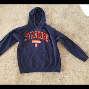Syracuse Orange Womens Medium Hoodie